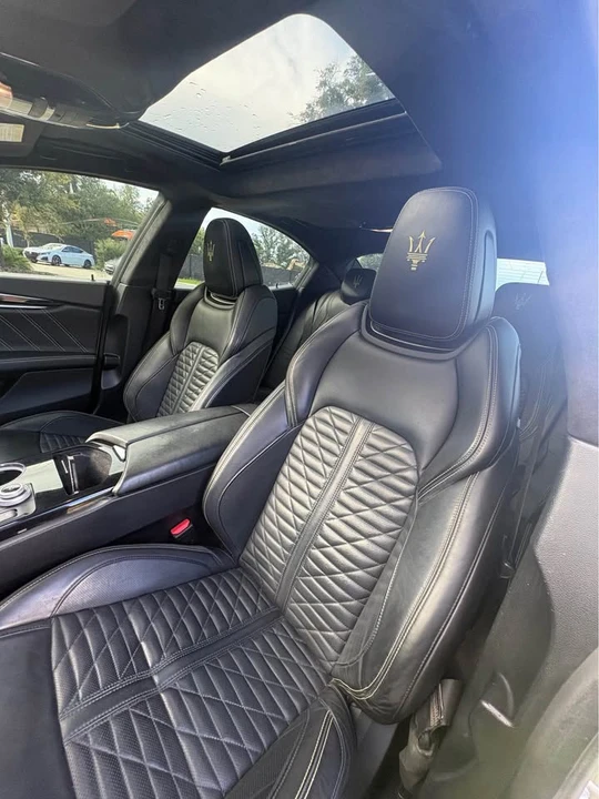 2022 Maserati Ghibli 3rd Gen - Image 13 of 17