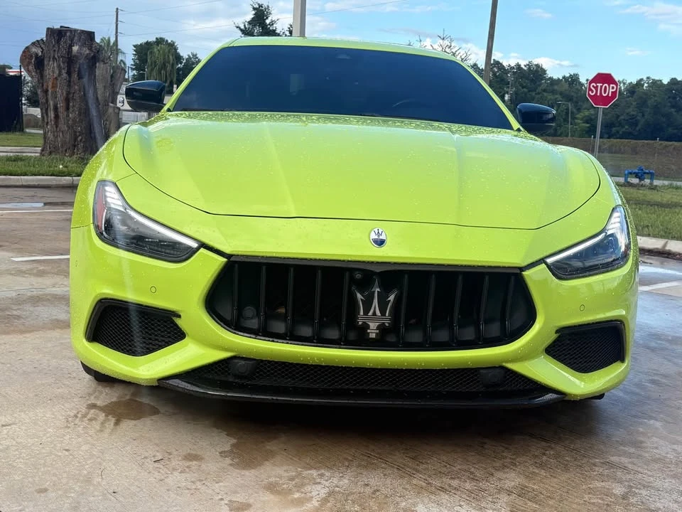 2022 Maserati Ghibli 3rd Gen - Image 8 of 17