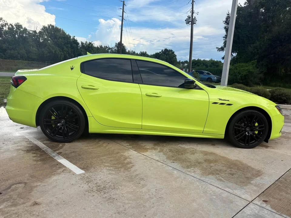 2022 Maserati Ghibli 3rd Gen - Image 6 of 17