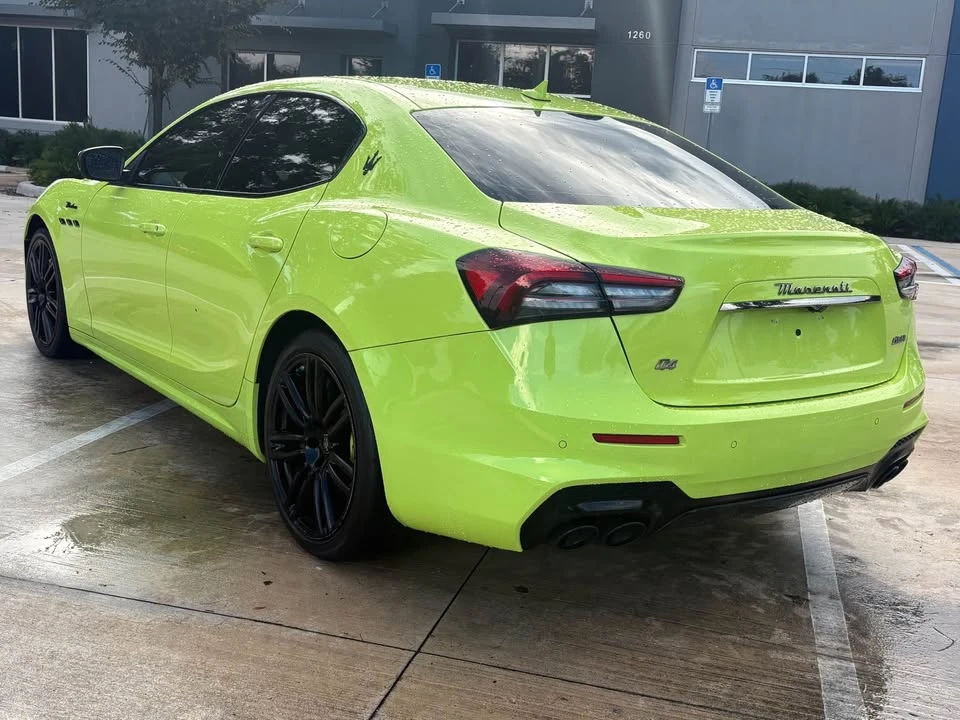 2022 Maserati Ghibli 3rd Gen - Image 3 of 17
