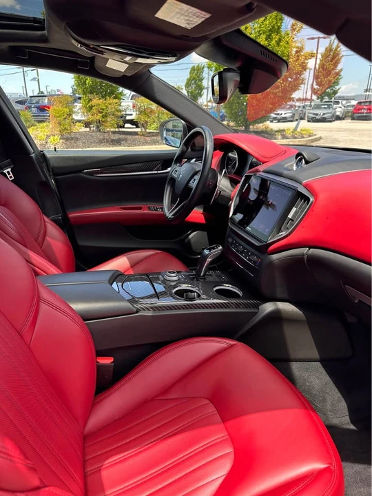 2022 Maserati Ghibli 3rd Gen - Image 3 of 14