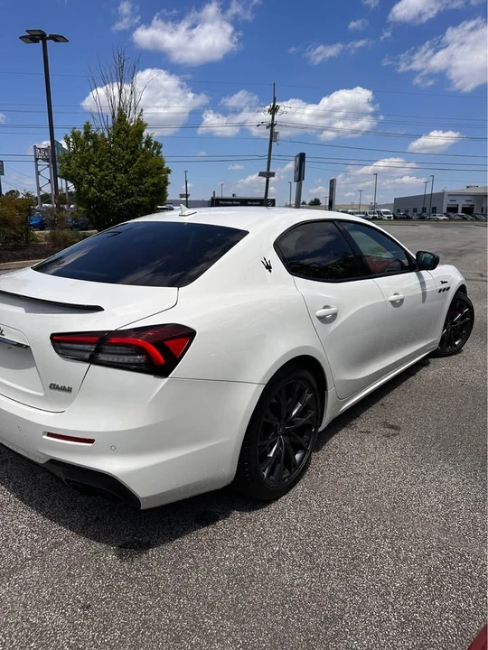 2022 Maserati Ghibli 3rd Gen - Image 10 of 14