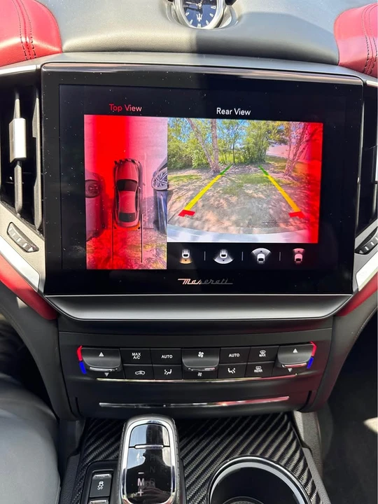 2022 Maserati Ghibli 3rd Gen - Image 13 of 14