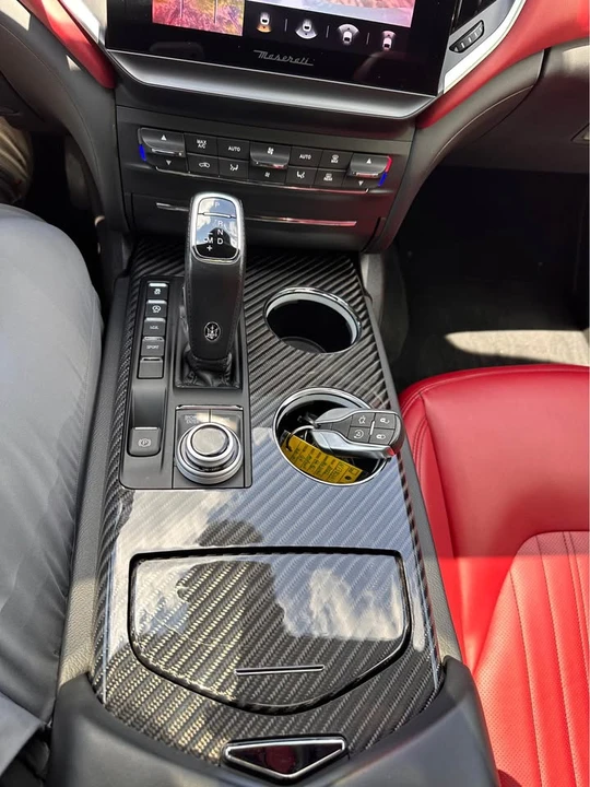 2022 Maserati Ghibli 3rd Gen - Image 14 of 14