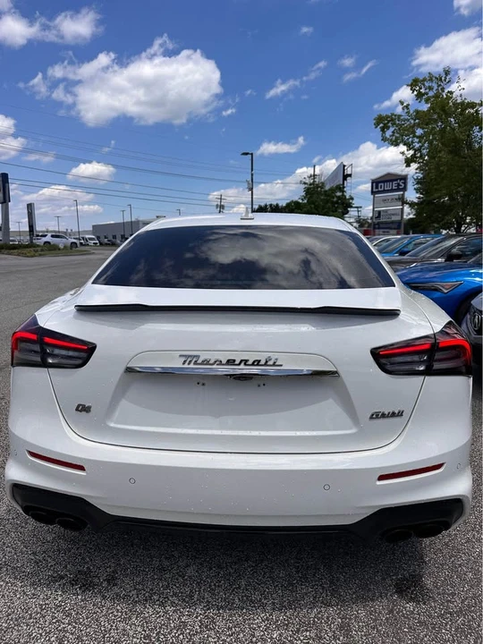 2022 Maserati Ghibli 3rd Gen - Image 12 of 14