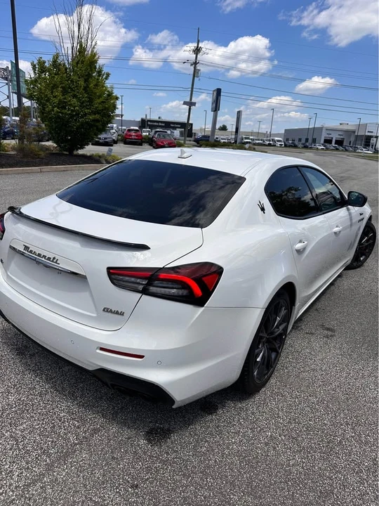 2022 Maserati Ghibli 3rd Gen - Image 11 of 14