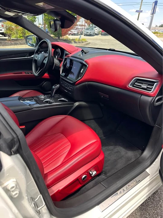 2022 Maserati Ghibli 3rd Gen - Image 5 of 14