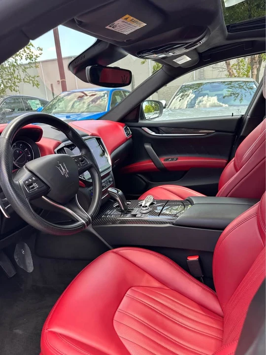 2022 Maserati Ghibli 3rd Gen - Image 2 of 14