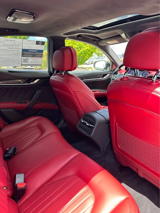 2022 Maserati Ghibli 3rd Gen - Image 7 of 14