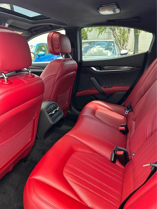 2022 Maserati Ghibli 3rd Gen - Image 6 of 14