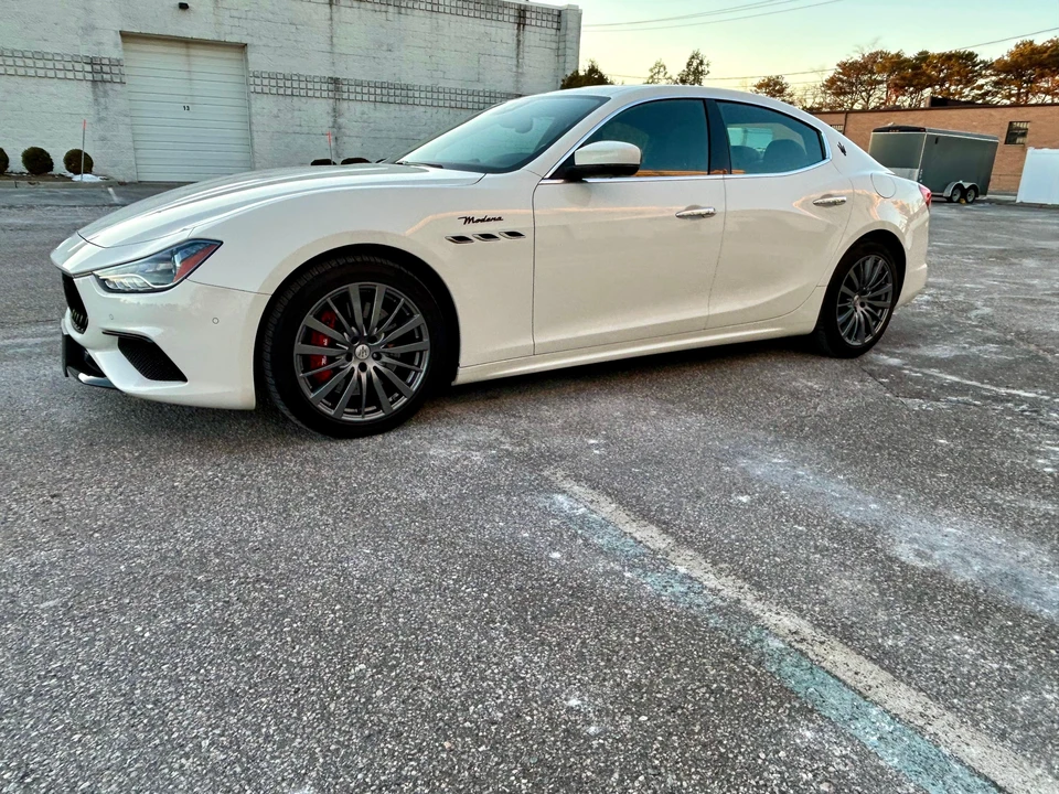 2022 Maserati Ghibli 3rd Gen - Image 8 of 31
