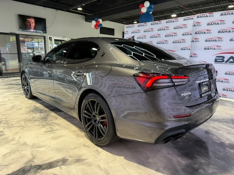 2022 Maserati Ghibli 3rd Gen - Image 9 of 31