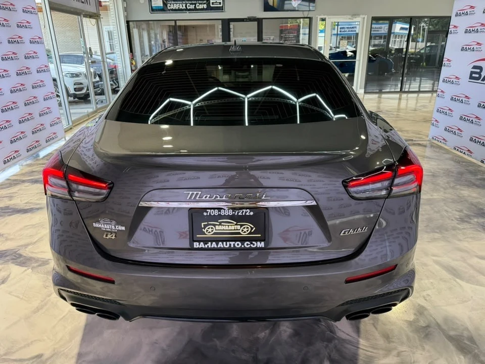 2022 Maserati Ghibli 3rd Gen - Image 8 of 31