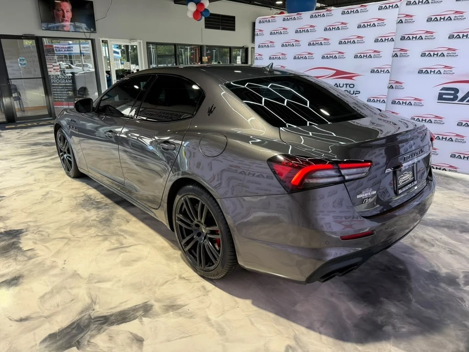 2022 Maserati Ghibli 3rd Gen - Image 10 of 31