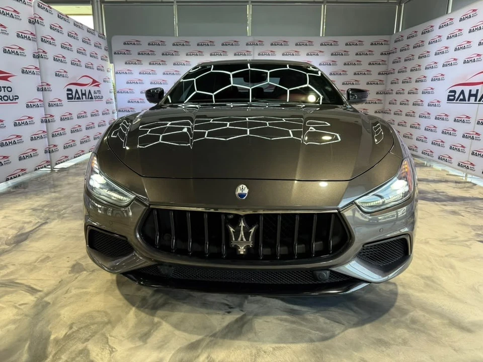 2022 Maserati Ghibli 3rd Gen - Image 3 of 31