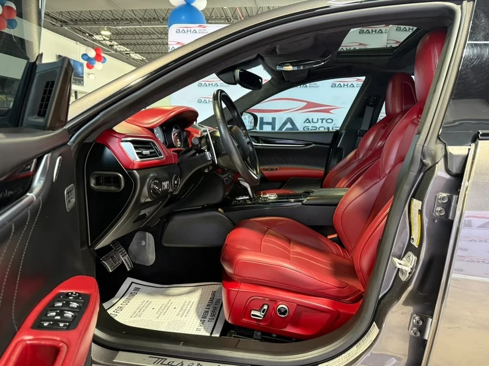 2022 Maserati Ghibli 3rd Gen - Image 29 of 31