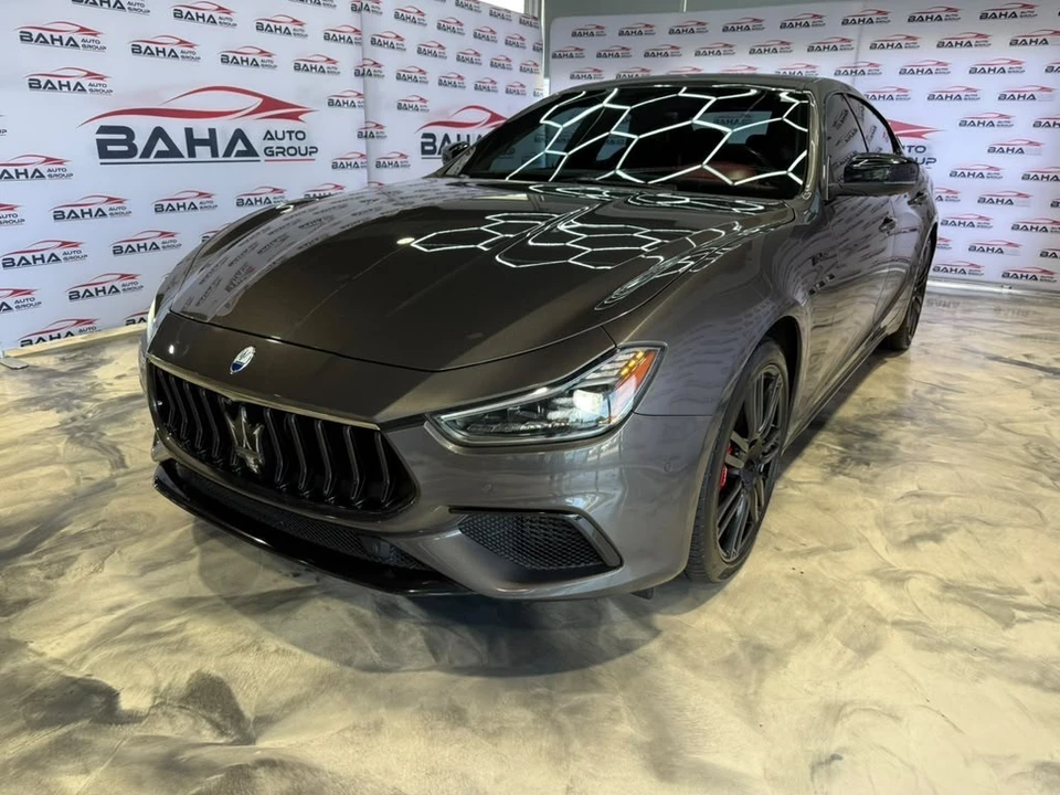 2022 Maserati Ghibli 3rd Gen - Image 2 of 31