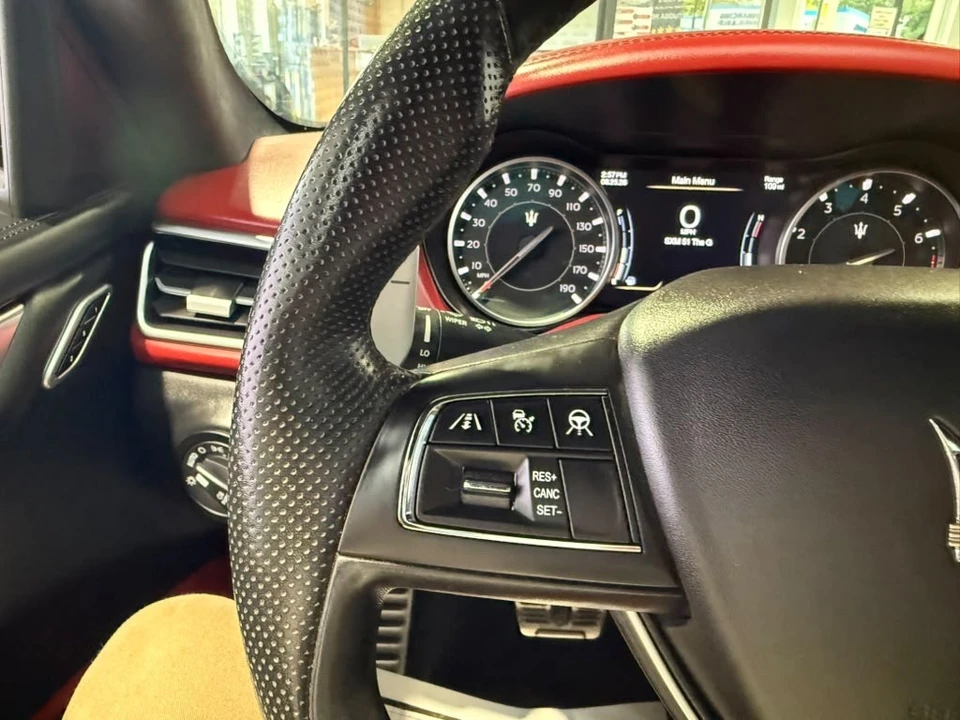 2022 Maserati Ghibli 3rd Gen - Image 13 of 31