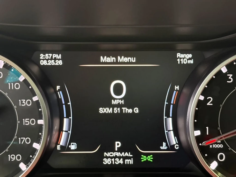 2022 Maserati Ghibli 3rd Gen - Image 15 of 31