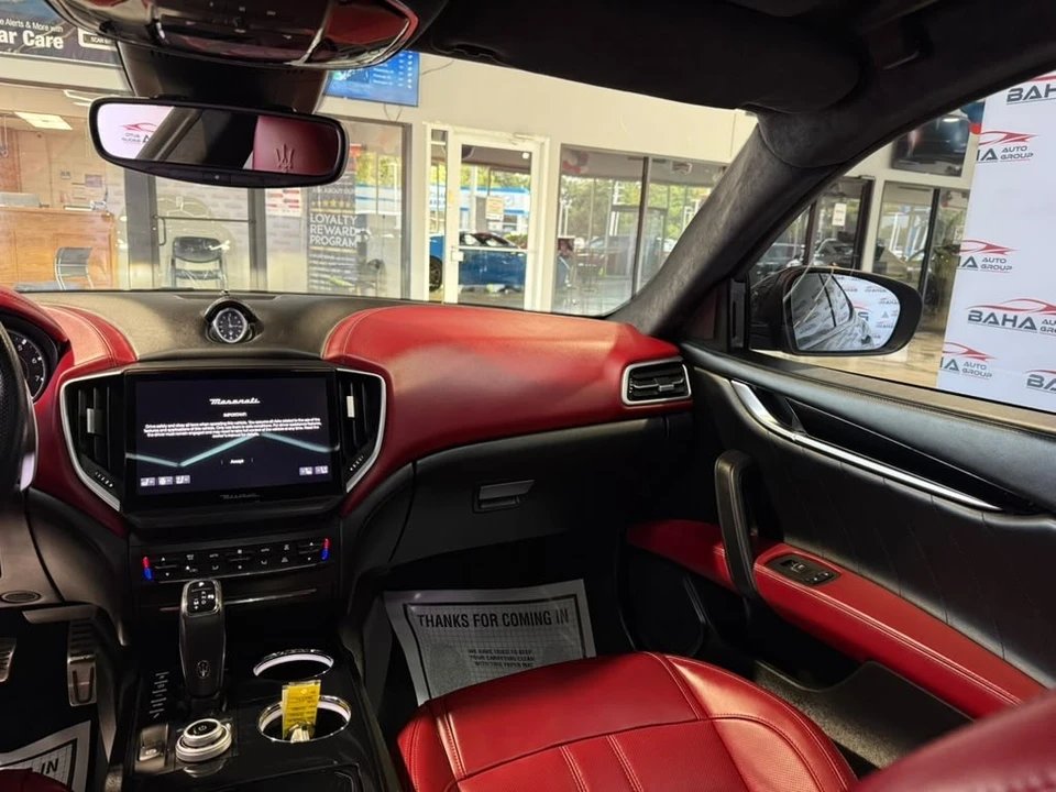 2022 Maserati Ghibli 3rd Gen - Image 27 of 31