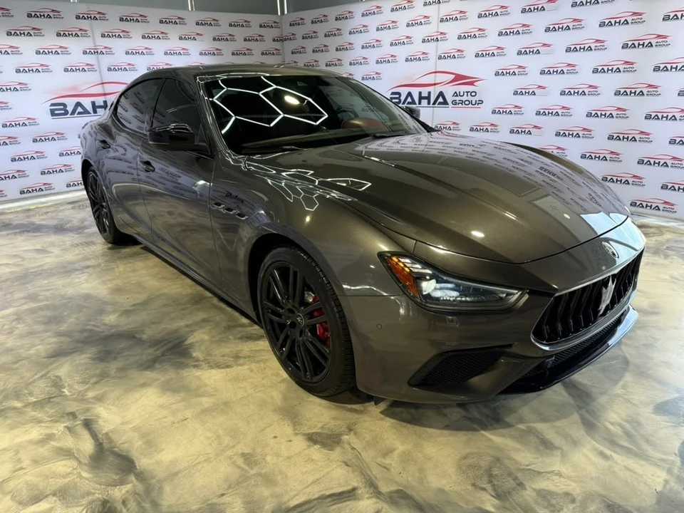2022 Maserati Ghibli 3rd Gen - Image 5 of 31