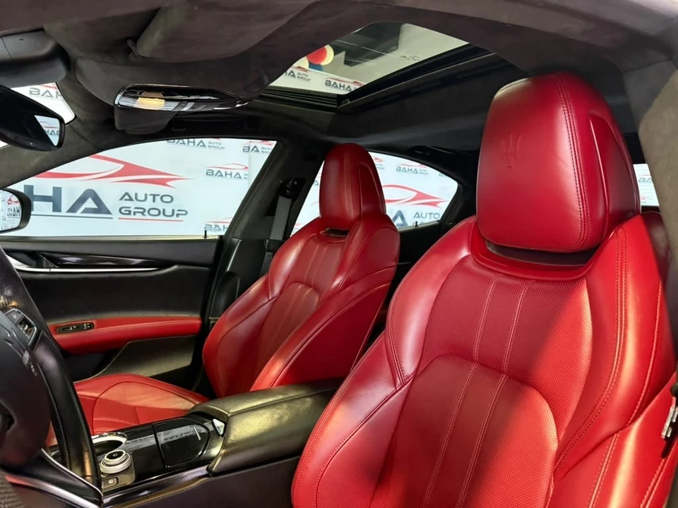 2022 Maserati Ghibli 3rd Gen - Image 31 of 31