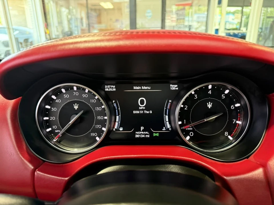 2022 Maserati Ghibli 3rd Gen - Image 14 of 31