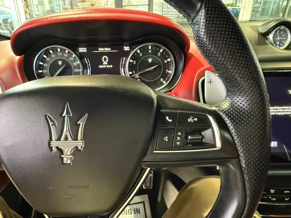 2022 Maserati Ghibli 3rd Gen - Image 12 of 31