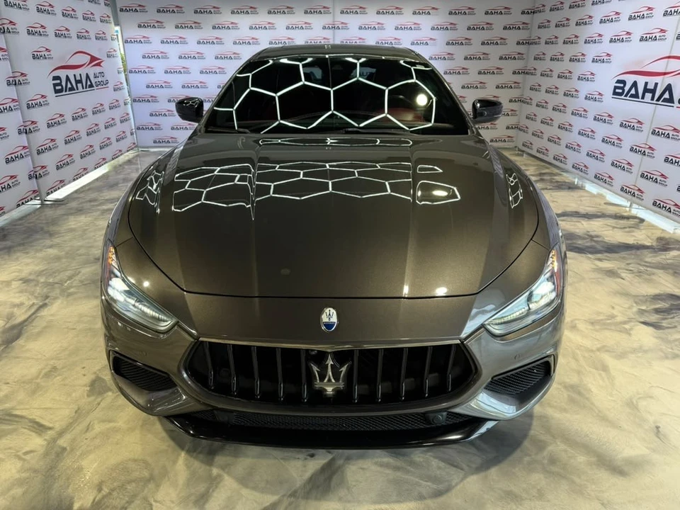 2022 Maserati Ghibli 3rd Gen - Image 4 of 31