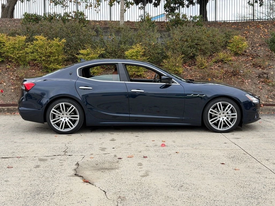 2022 Maserati Ghibli 3rd Gen - Image 3 of 21