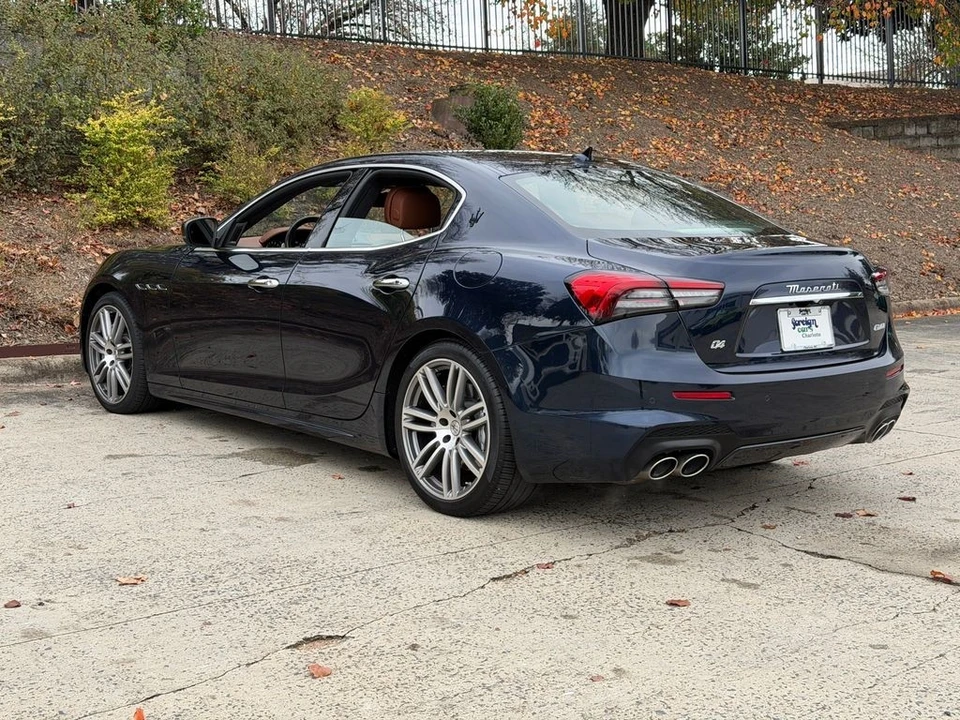 2022 Maserati Ghibli 3rd Gen - Image 8 of 21