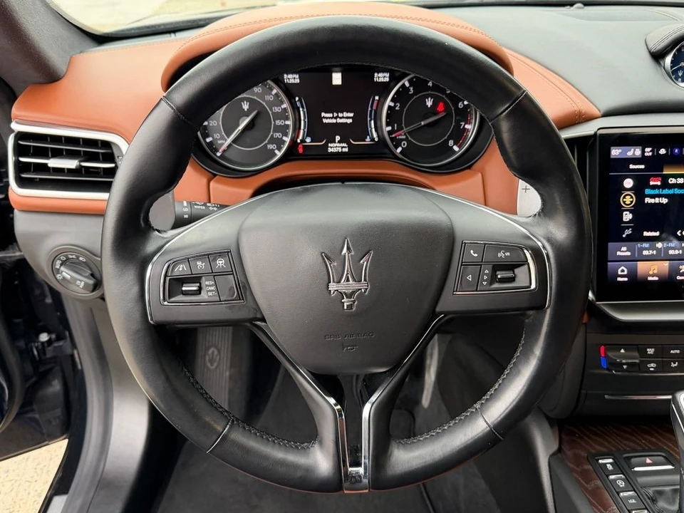 2022 Maserati Ghibli 3rd Gen - Image 19 of 21