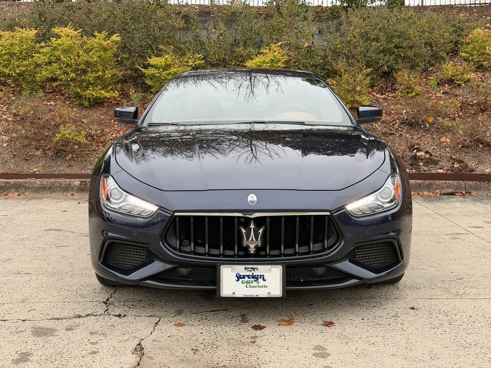 2022 Maserati Ghibli 3rd Gen - Image 11 of 21
