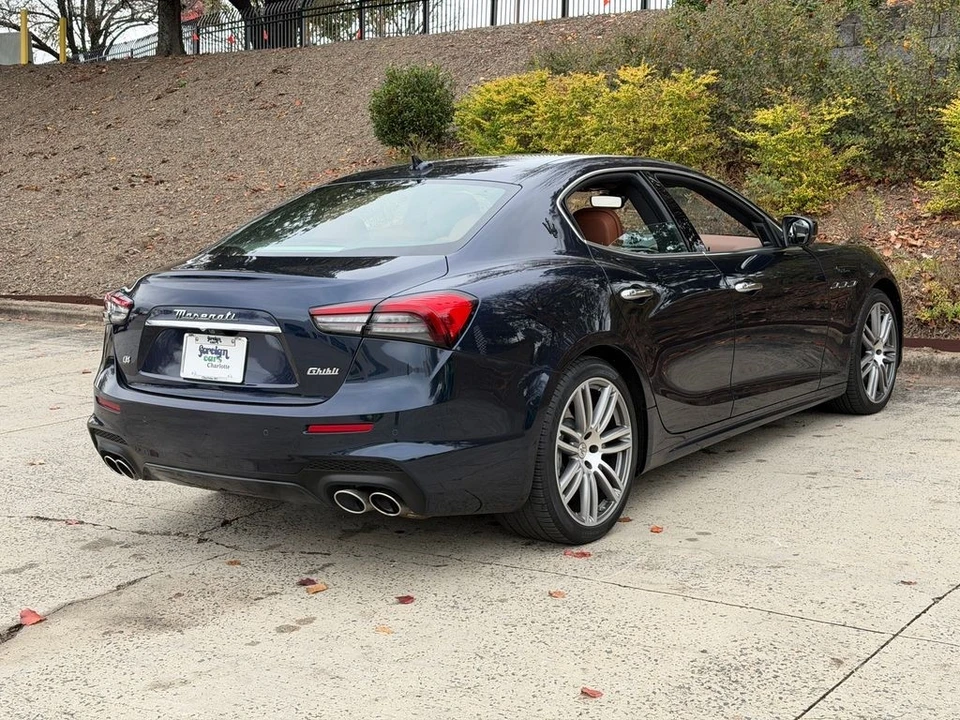 2022 Maserati Ghibli 3rd Gen - Image 5 of 21