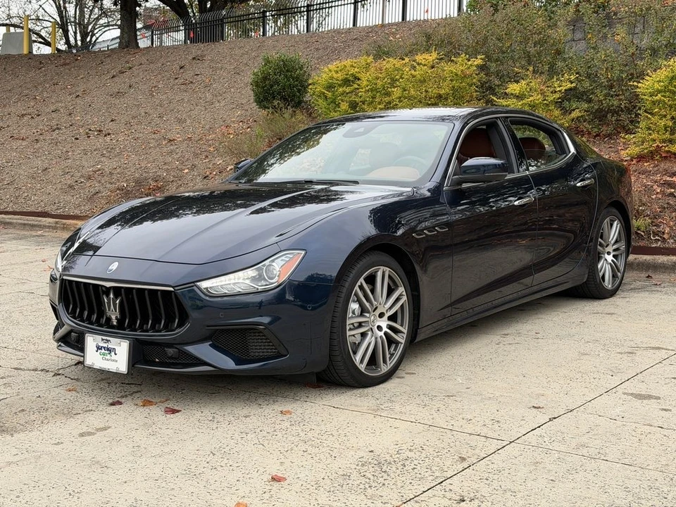 2022 Maserati Ghibli 3rd Gen - Image 2 of 21
