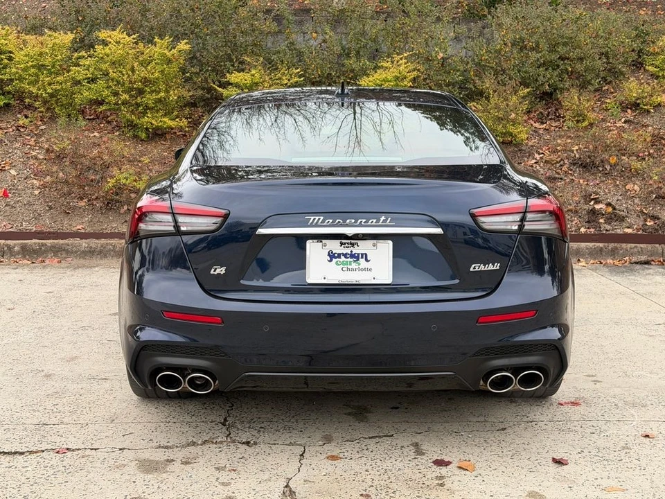 2022 Maserati Ghibli 3rd Gen - Image 7 of 21