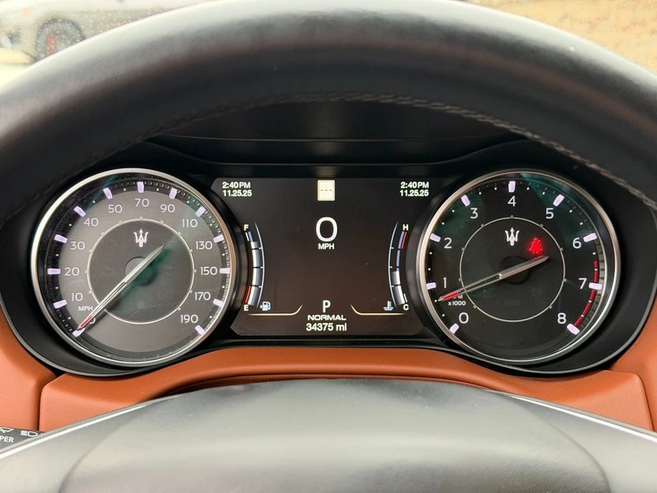 2022 Maserati Ghibli 3rd Gen - Image 20 of 21