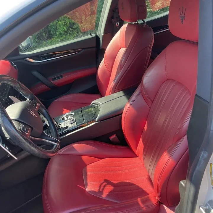 2022 Maserati Ghibli 3rd Gen - Image 3 of 10