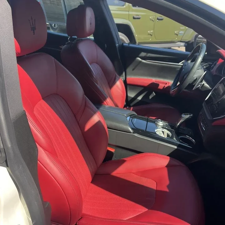 2022 Maserati Ghibli 3rd Gen - Image 2 of 10