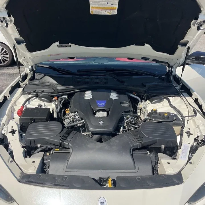 2022 Maserati Ghibli 3rd Gen - Image 6 of 10