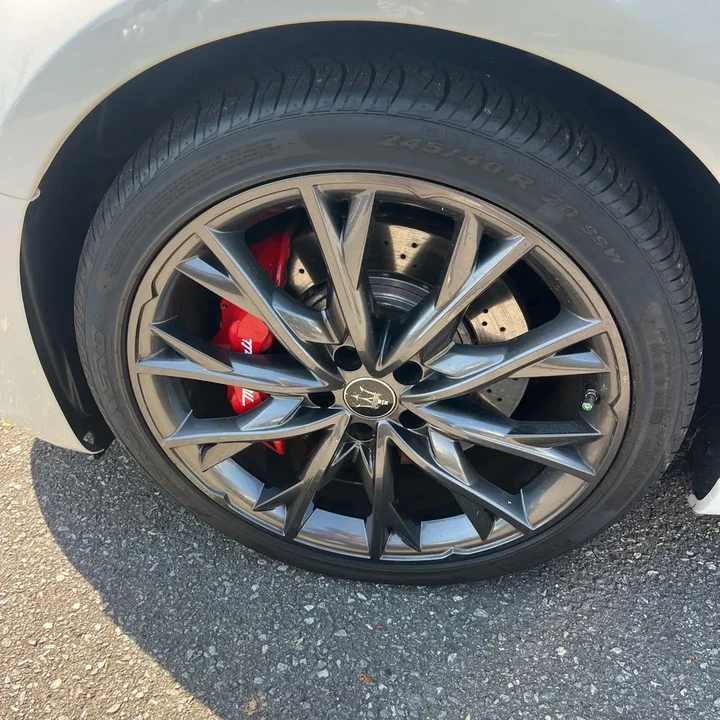 2022 Maserati Ghibli 3rd Gen - Image 7 of 10