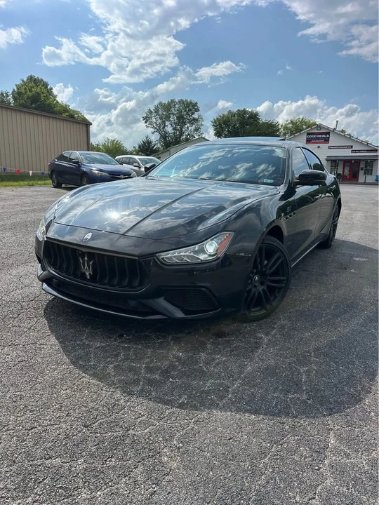 2022 Maserati Ghibli 3rd Gen - Image 7 of 20