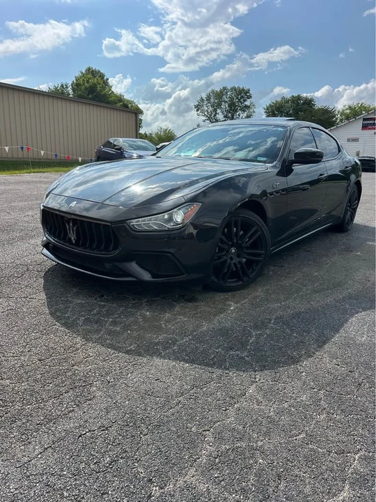 2022 Maserati Ghibli 3rd Gen - Image 8 of 20