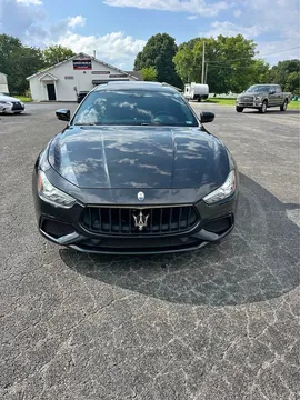 2022 Maserati Ghibli Modena Sedan 4D