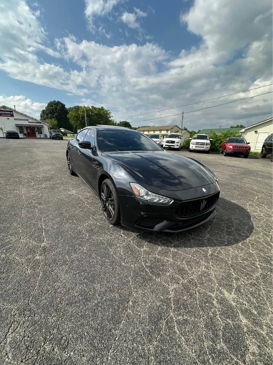 2022 Maserati Ghibli 3rd Gen - Image 2 of 20