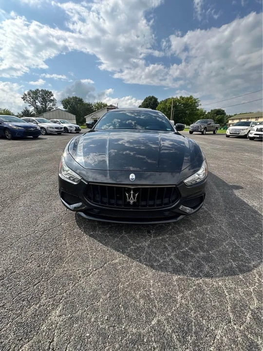 2022 Maserati Ghibli 3rd Gen - Image 4 of 20