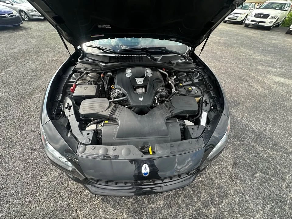 2022 Maserati Ghibli 3rd Gen - Image 19 of 20