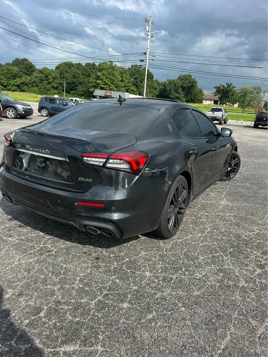 2022 Maserati Ghibli 3rd Gen - Image 13 of 20