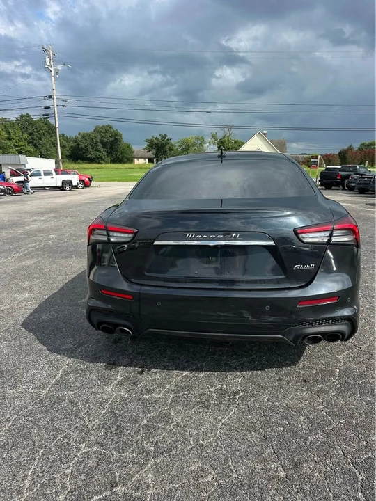 2022 Maserati Ghibli 3rd Gen - Image 11 of 20