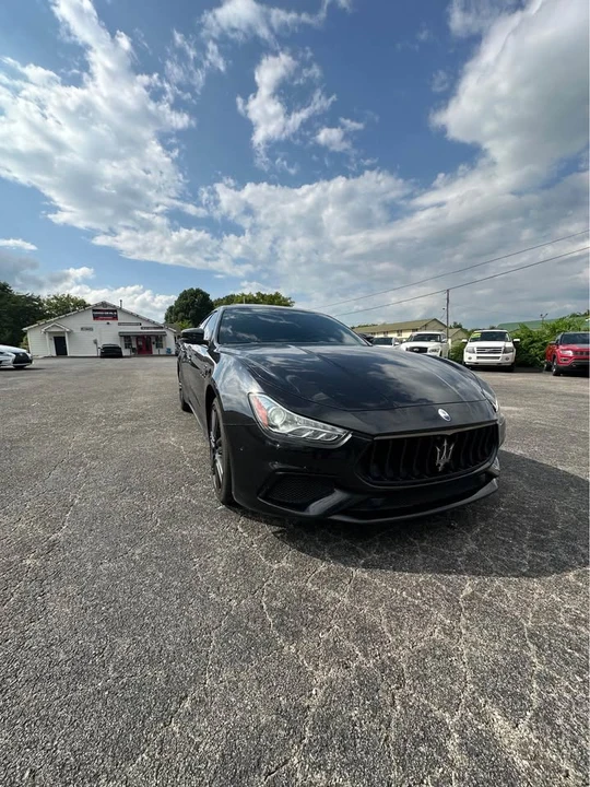 2022 Maserati Ghibli 3rd Gen - Image 3 of 20